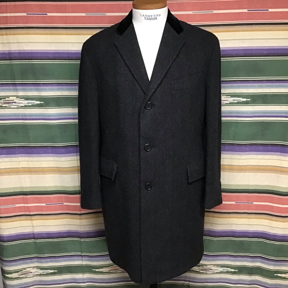 EUC Italian Polo 3/4 length driving jacket sz 52R